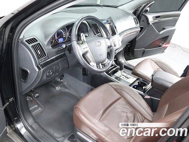 Hyundai Veracruz 2009 — photo 18