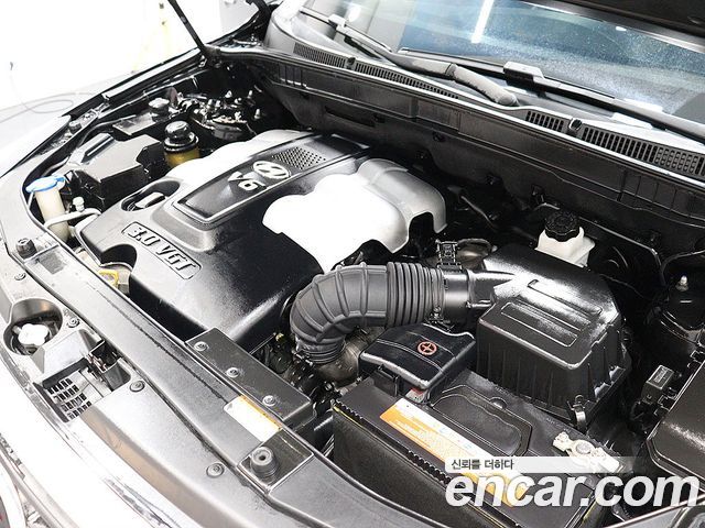 Hyundai Veracruz 2009 — photo 19