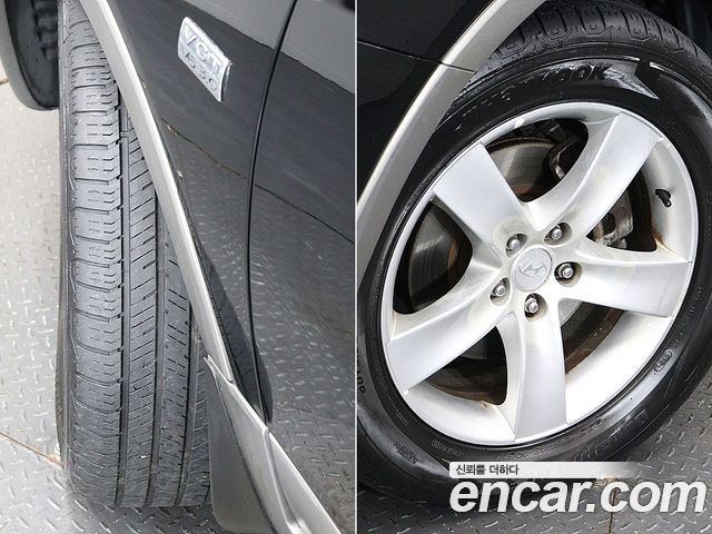 Hyundai Veracruz 2009 — photo 20