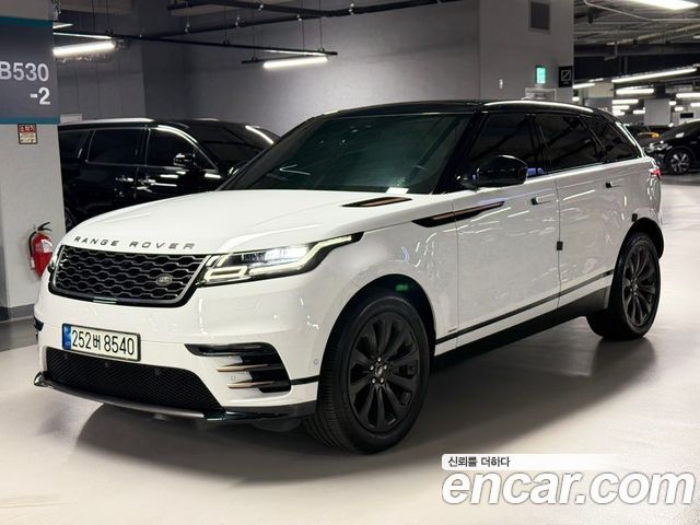 Land Rover Range Rover Velar 2018 — photo 1