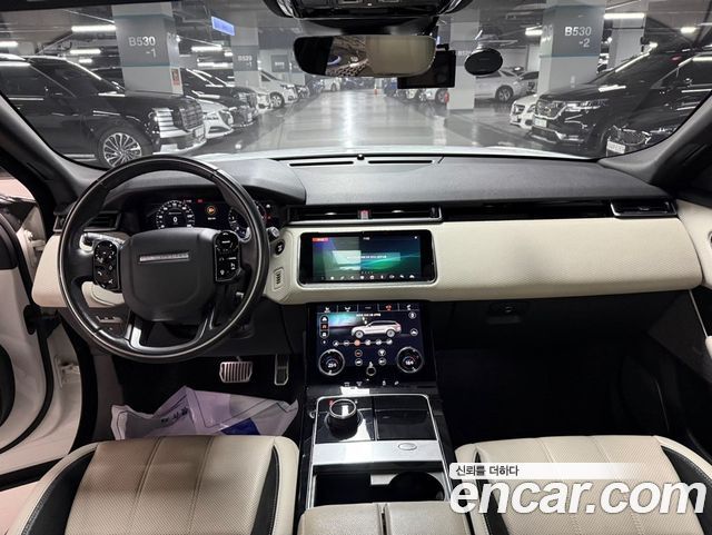 Land Rover Range Rover Velar 2018 — photo 7