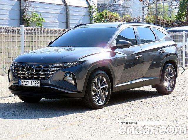 Hyundai Tucson 2023 — photo 2