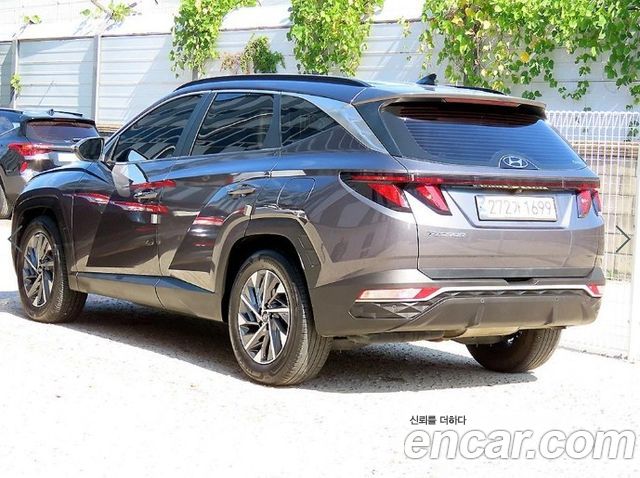 Hyundai Tucson 2023 — photo 3