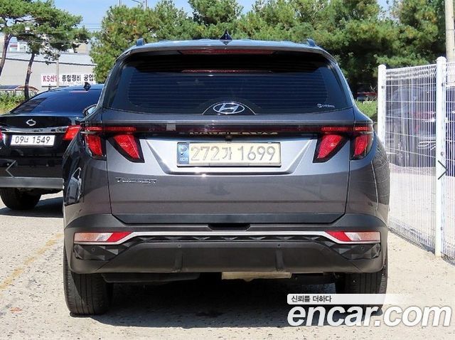 Hyundai Tucson 2023 — photo 4
