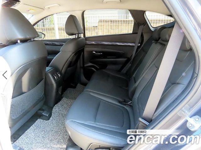 Hyundai Tucson 2023 — photo 6
