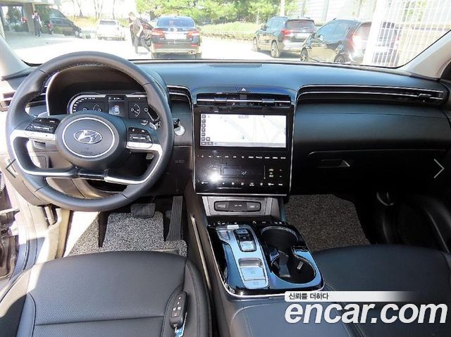 Hyundai Tucson 2023 — photo 7