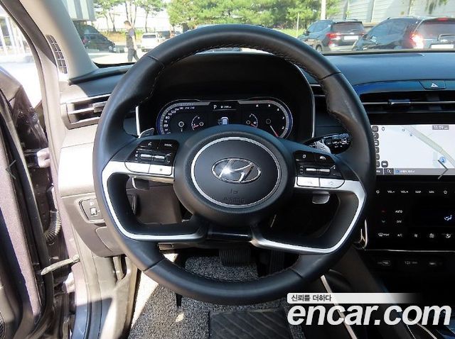 Hyundai Tucson 2023 — photo 8