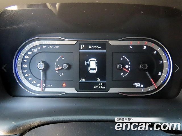 Hyundai Tucson 2023 — photo 9