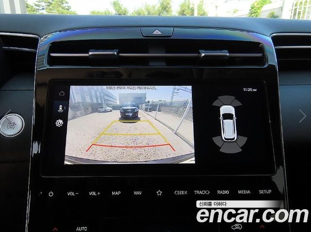 Hyundai Tucson 2023 — photo 16