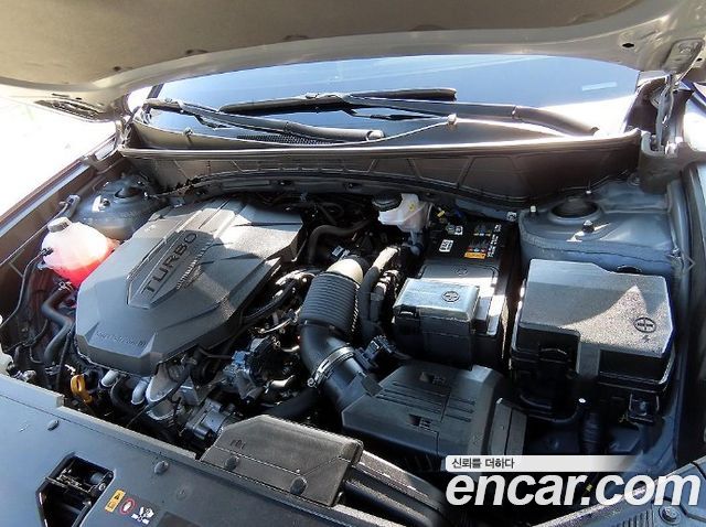 Hyundai Tucson 2023 — photo 19