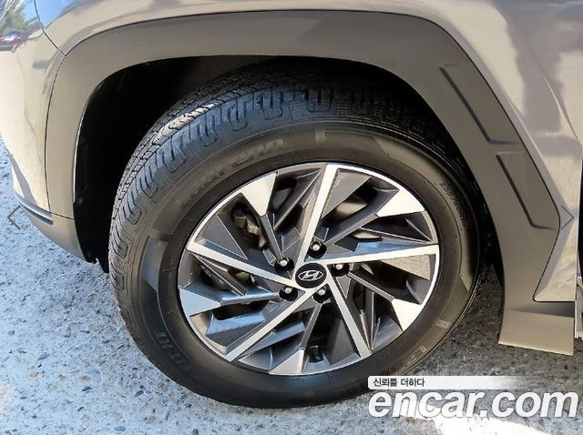 Hyundai Tucson 2023 — photo 20