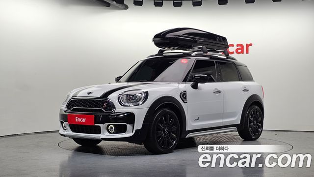 Mini Countryman 2020 — photo 1