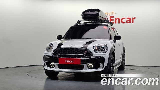 Mini Countryman 2020 — photo 3