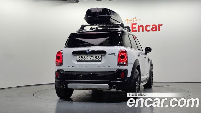 Mini Countryman 2020 — photo 4