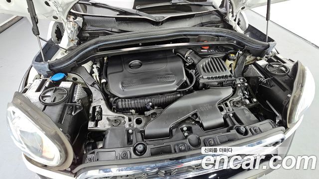 Mini Countryman 2020 — photo 6