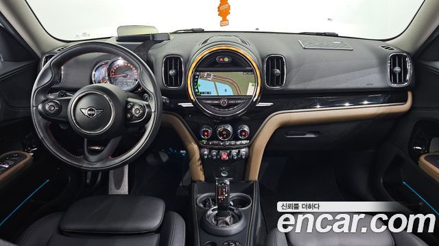 Mini Countryman 2020 — photo 10