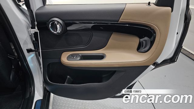Mini Countryman 2020 — photo 15