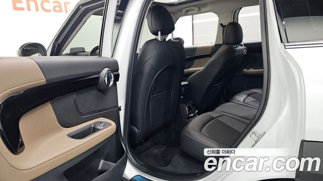 Mini Countryman 2020 — photo 16