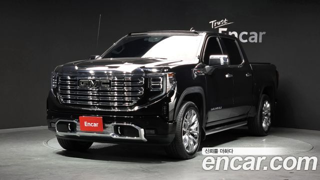 GMC Sierra 2024 — photo 1