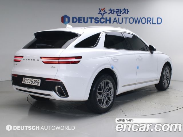 Genesis GV70 2024 — photo 2