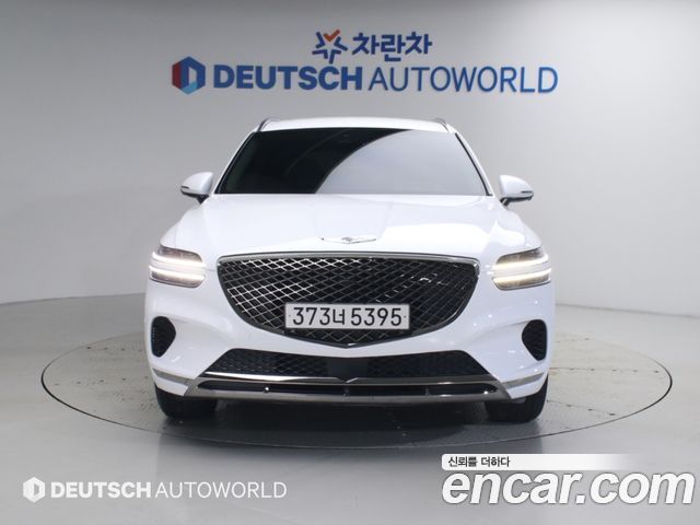 Genesis GV70 2024 — photo 3