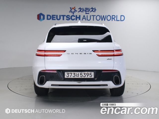 Genesis GV70 2024 — photo 4