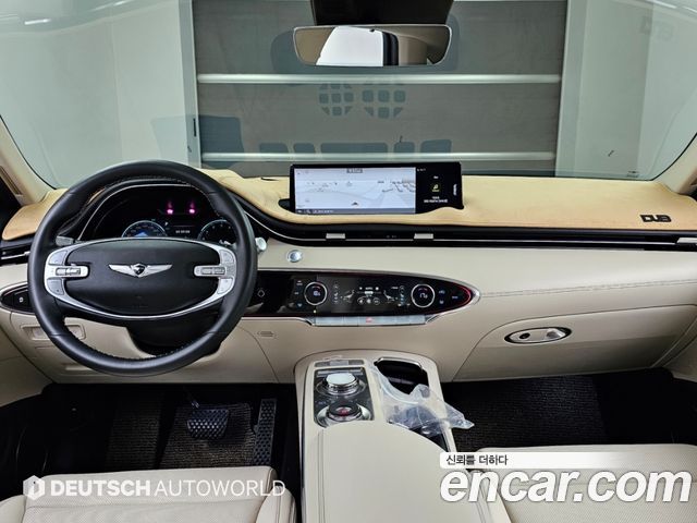 Genesis GV70 2024 — photo 7