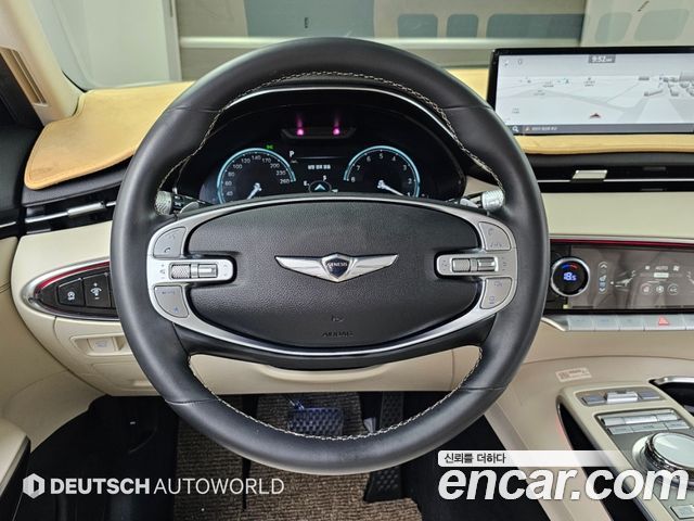 Genesis GV70 2024 — photo 13