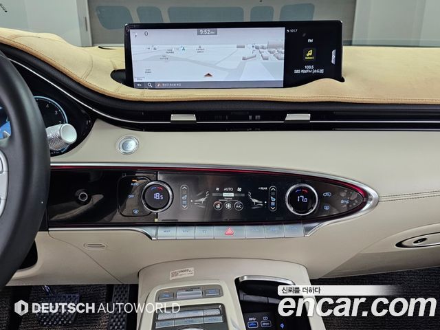 Genesis GV70 2024 — photo 14