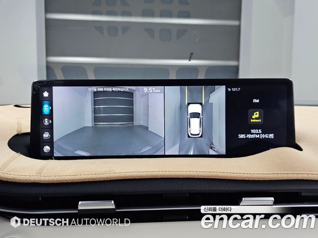 Genesis GV70 2024 — photo 15