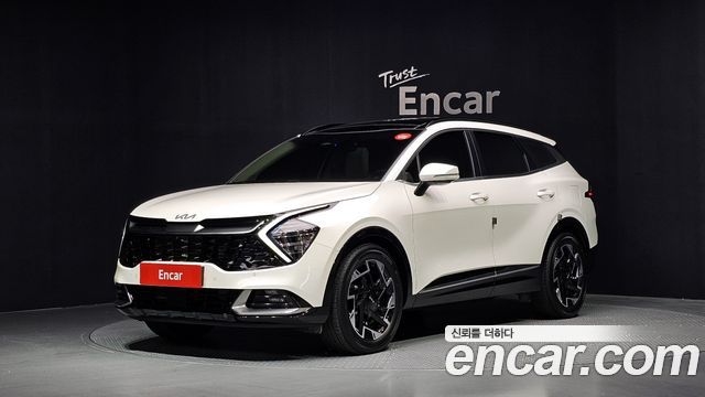 Kia Sportage 2024 — photo 1