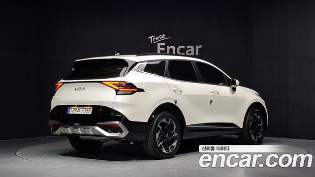 Kia Sportage 2024 — photo 2