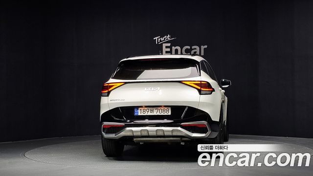Kia Sportage 2024 — photo 4