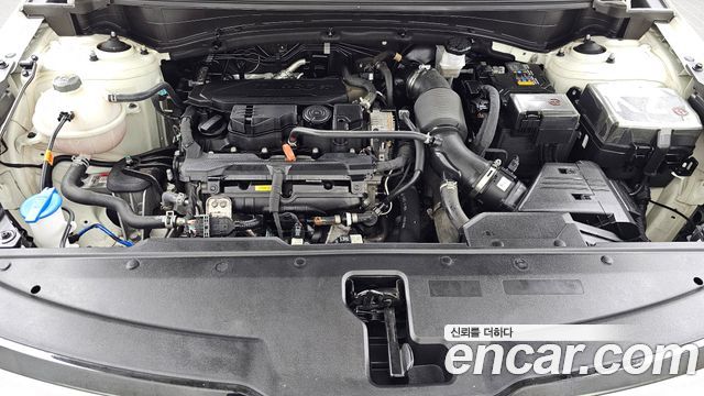 Kia Sportage 2024 — photo 6