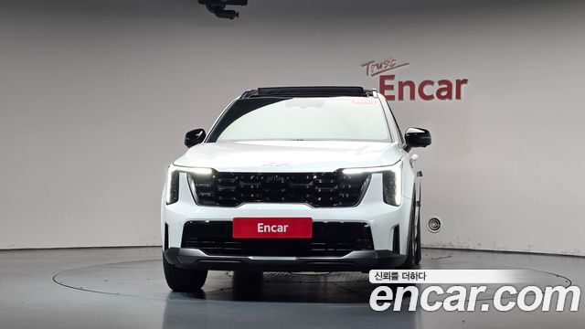 Kia Sorento 2024 — photo 3