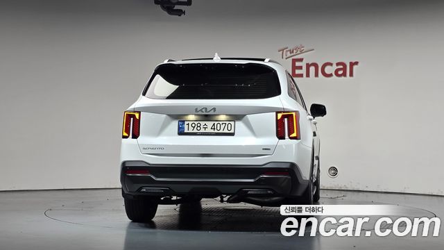 Kia Sorento 2024 — photo 4