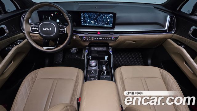 Kia Sorento 2024 — photo 10