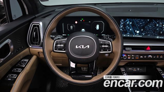 Kia Sorento 2024 — photo 19