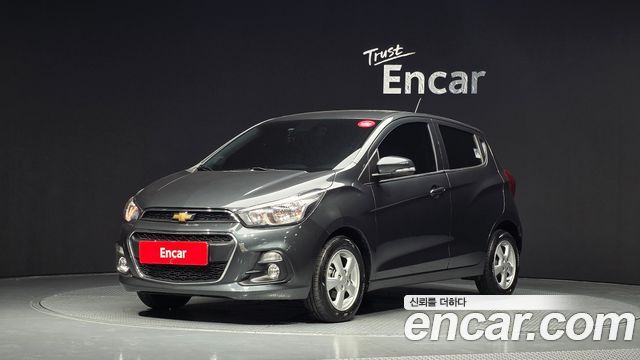 Chevrolet Korea Spark 2017 — photo 1