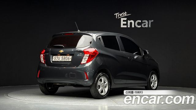 Chevrolet Korea Spark 2017 — photo 2