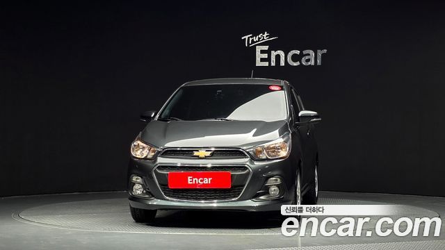 Chevrolet Korea Spark 2017 — photo 3