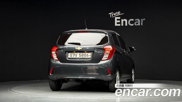 Chevrolet Korea Spark 2017 — photo 4
