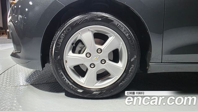 Chevrolet Korea Spark 2017 — photo 5