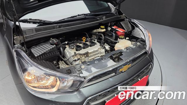 Chevrolet Korea Spark 2017 — photo 6