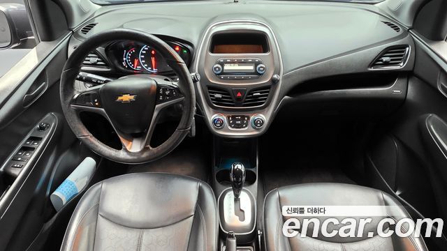 Chevrolet Korea Spark 2017 — photo 10