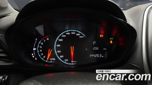 Chevrolet Korea Spark 2017 — photo 11