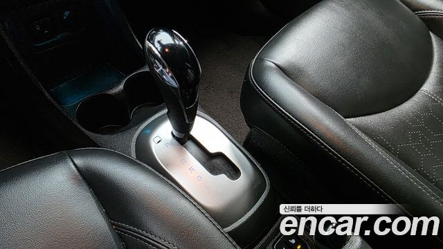 Chevrolet Korea Spark 2017 — photo 12