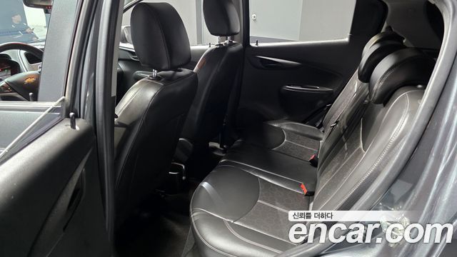 Chevrolet Korea Spark 2017 — photo 17