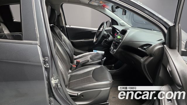Chevrolet Korea Spark 2017 — photo 18