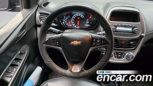 Chevrolet Korea Spark 2017 — photo 19